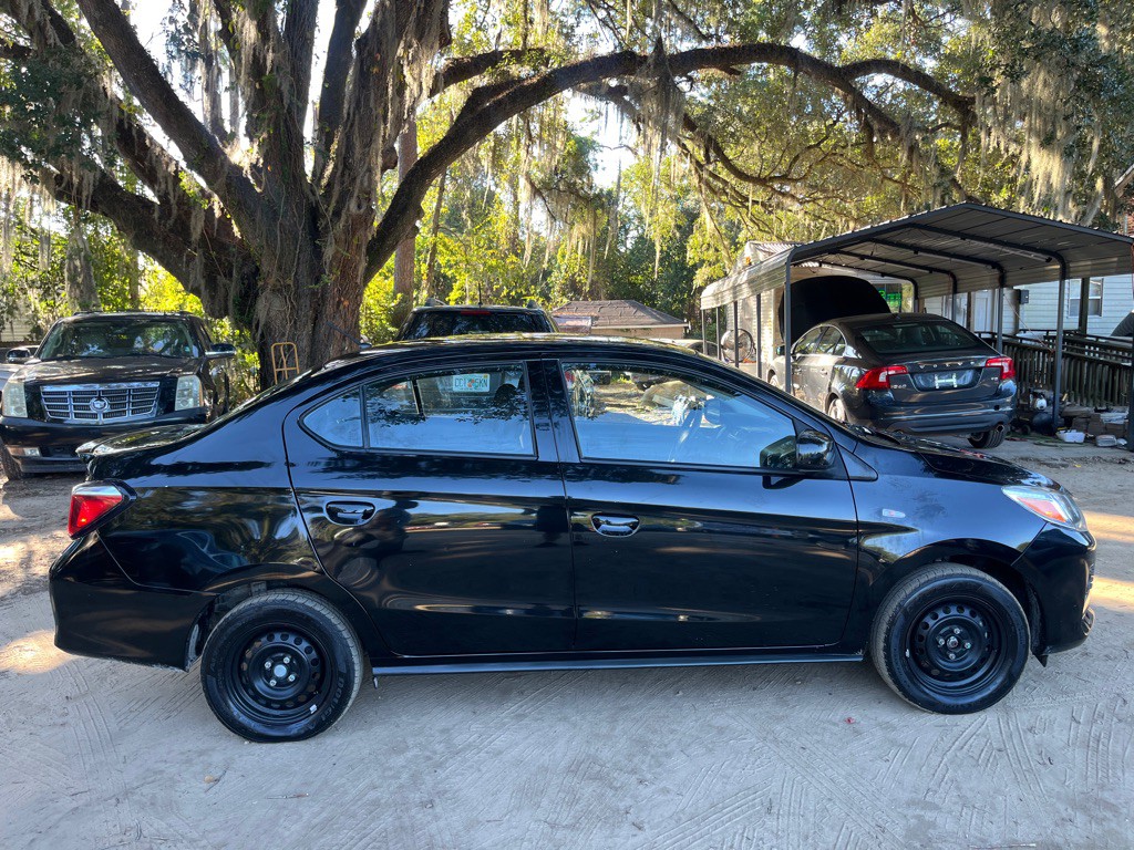 2022 Mitsubishi Mirage Image 12
