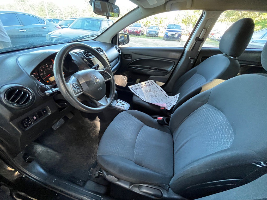 2022 Mitsubishi Mirage Image 13