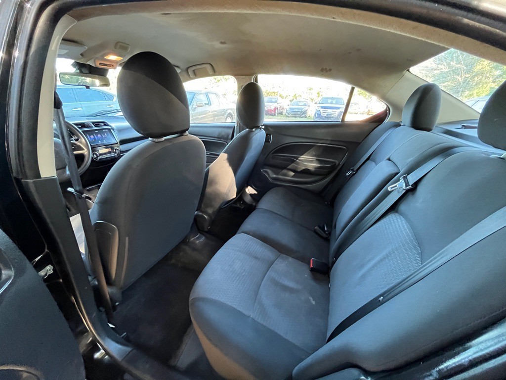 2022 Mitsubishi Mirage Image 14