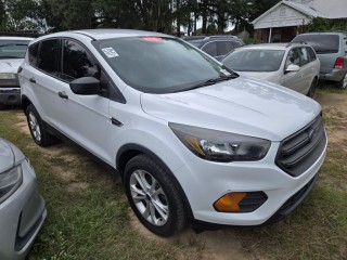 Image for 2018 Ford Escape S ID: 6915707