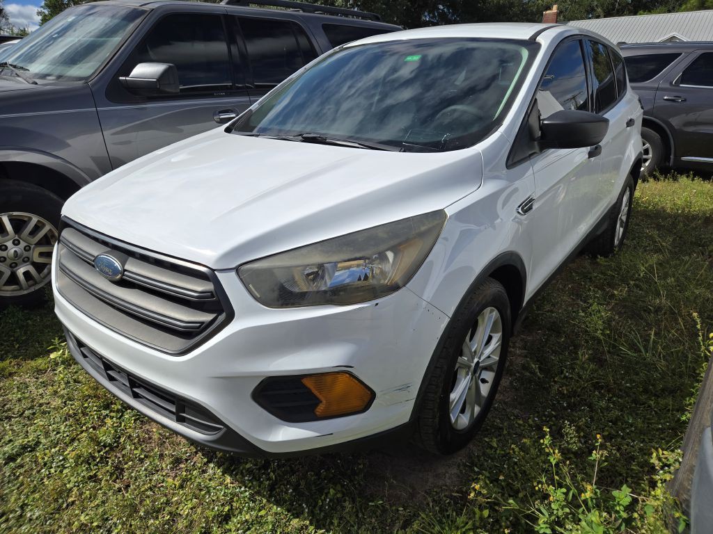 2018 Ford Escape Image 2