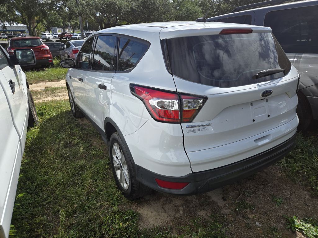 2018 Ford Escape Image 3