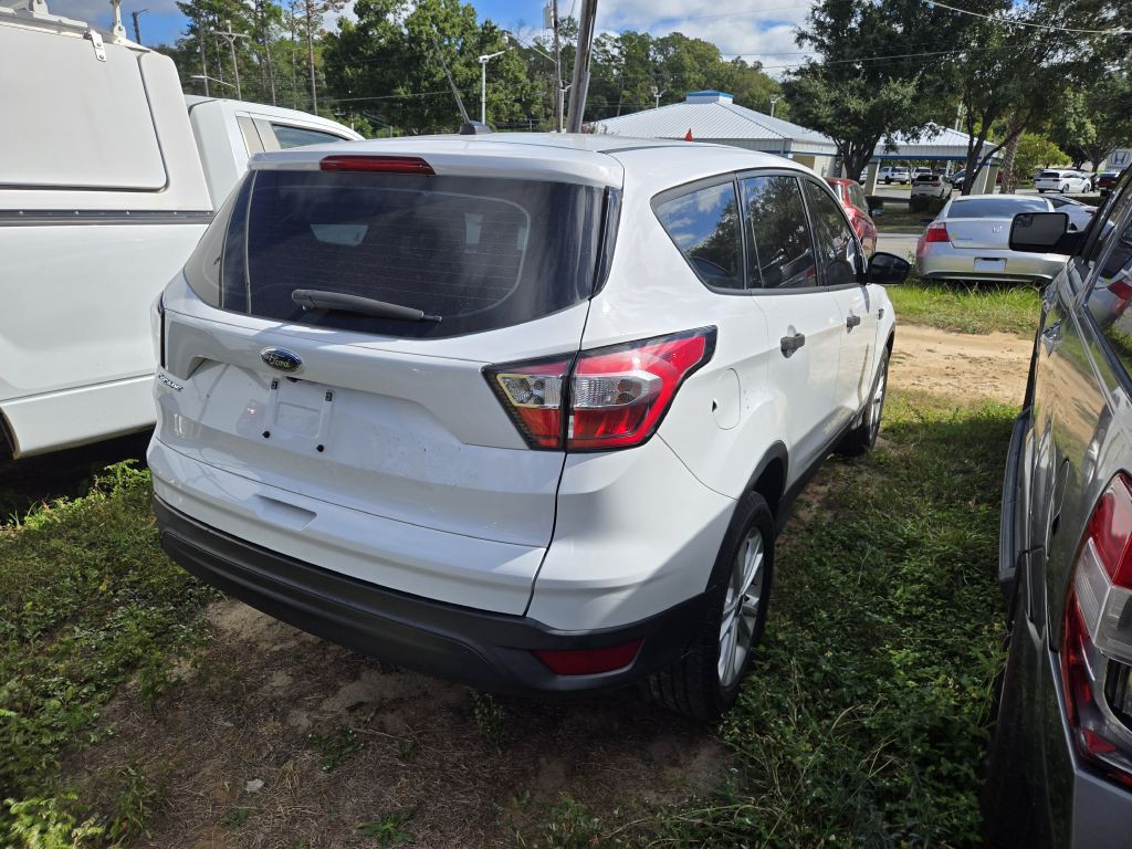 2018 Ford Escape Image 4