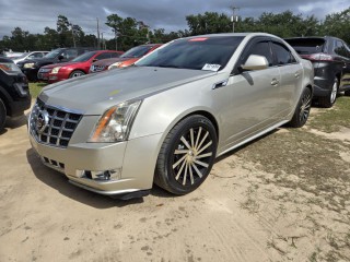 Image for 2013 Cadillac CTS Premium Collection ID: 6915733