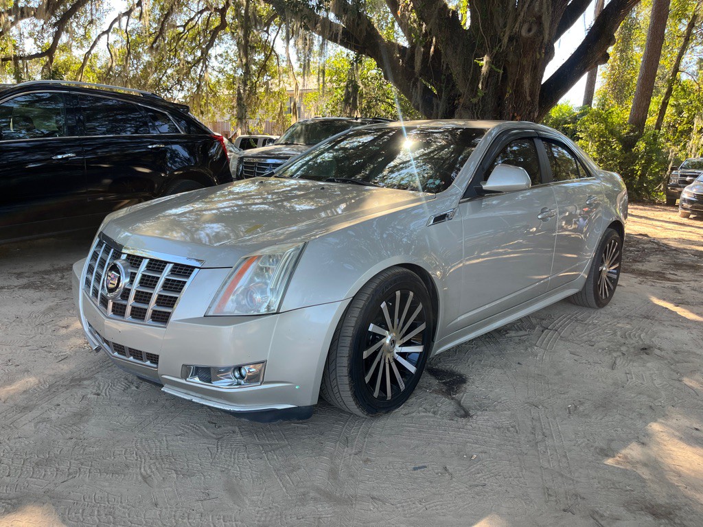 2013 Cadillac CTS Image 7