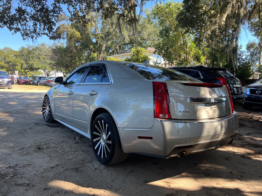 2013 Cadillac CTS Image 9