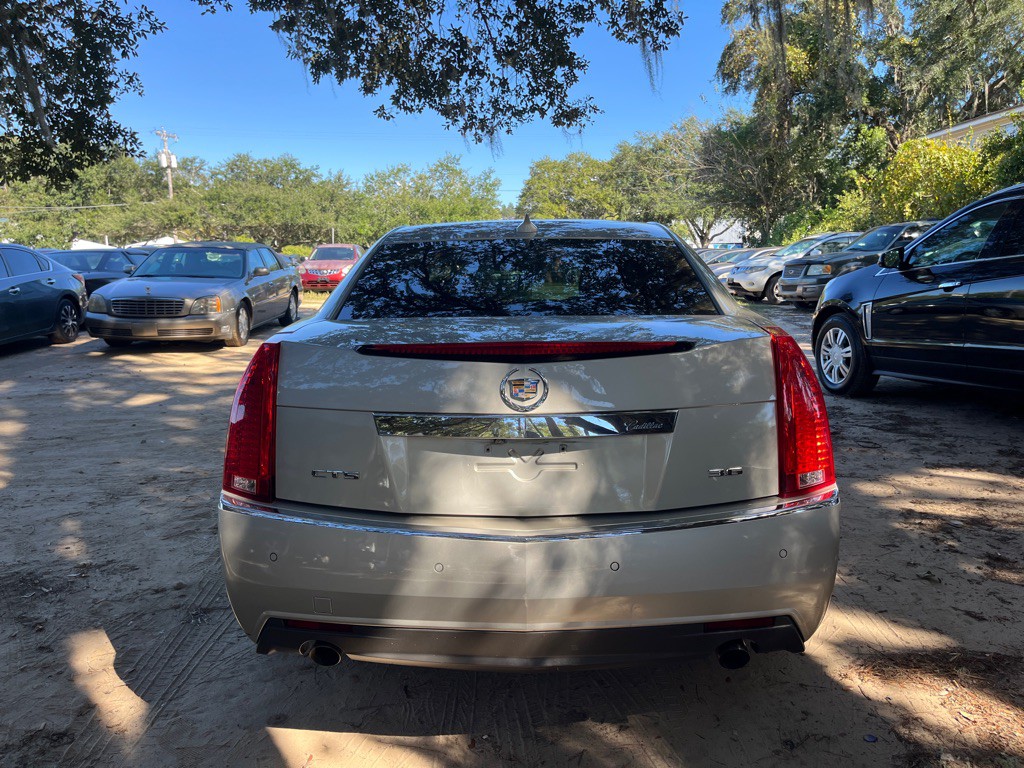 2013 Cadillac CTS Image 10