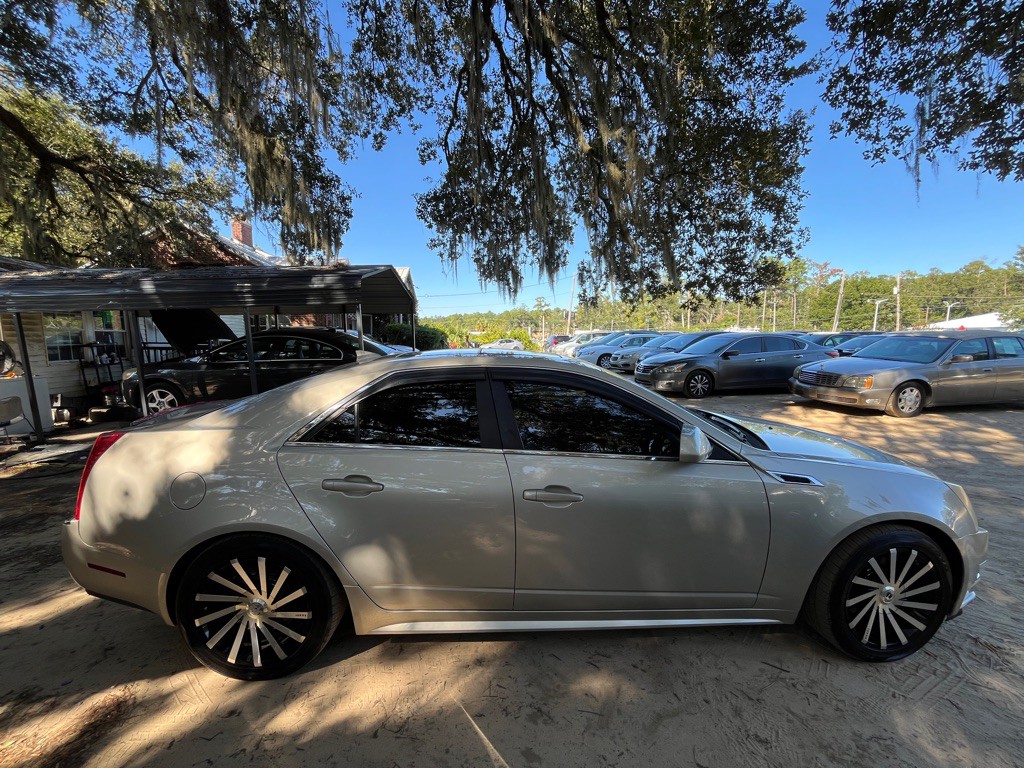 2013 Cadillac CTS Image 12