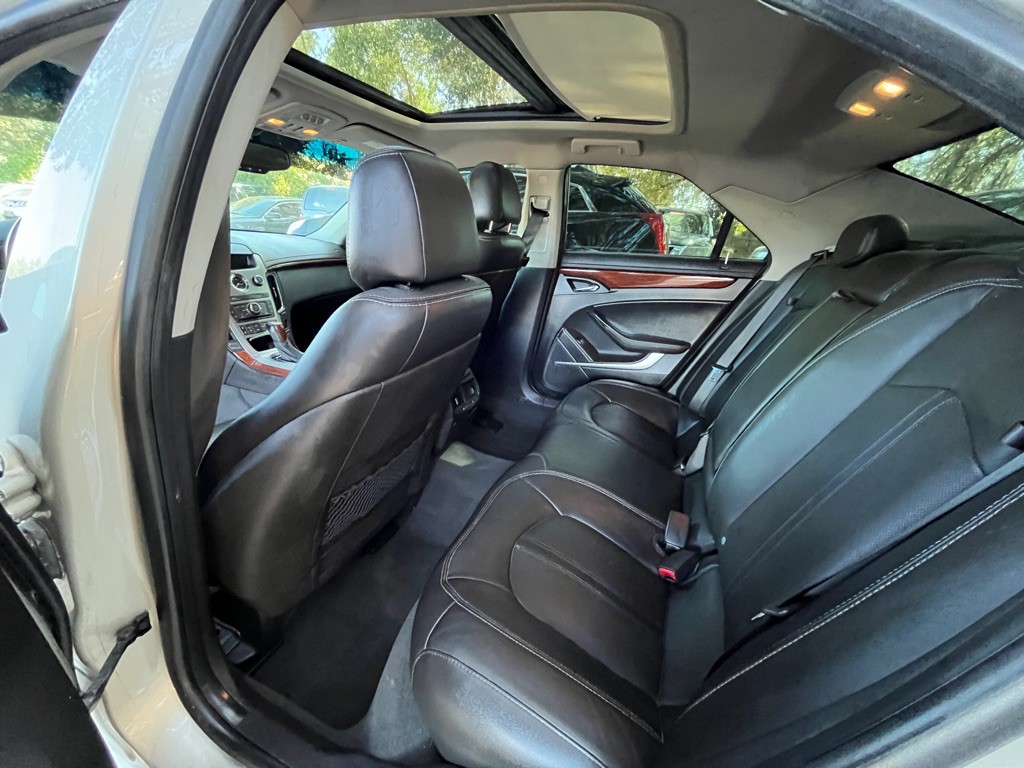 2013 Cadillac CTS Image 14