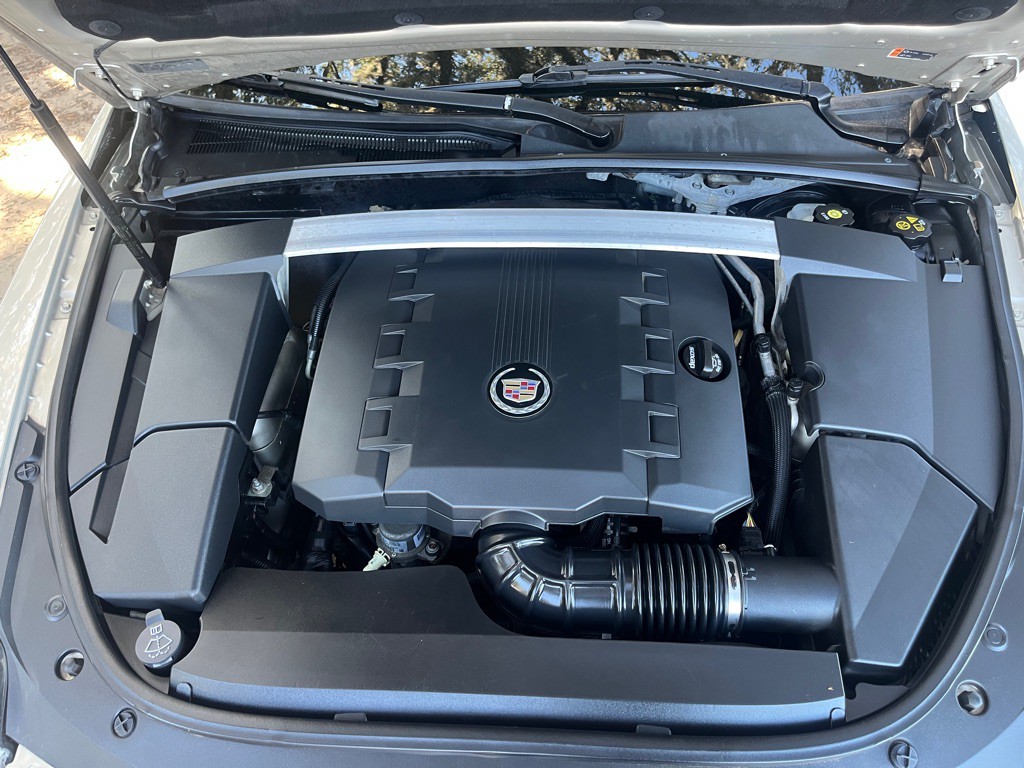 2013 Cadillac CTS Image 16
