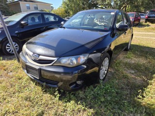 Image for 2011 Subaru Impreza 2.5I PREMIUM ID: 6934839