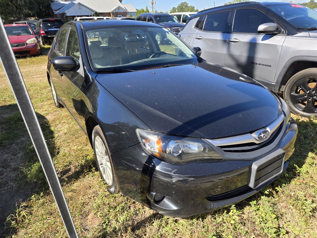 2011 Subaru Impreza Image 2