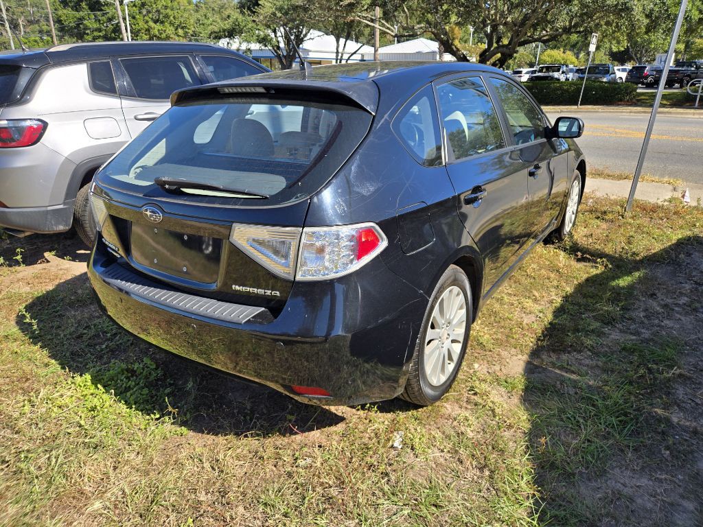 2011 Subaru Impreza Image 3