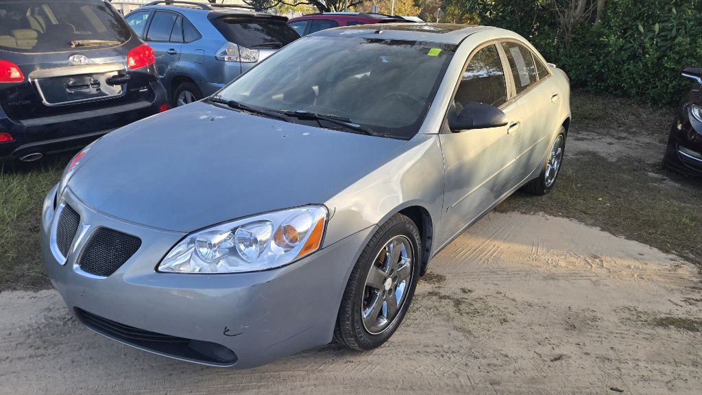 2007 Pontiac G6 Image 2