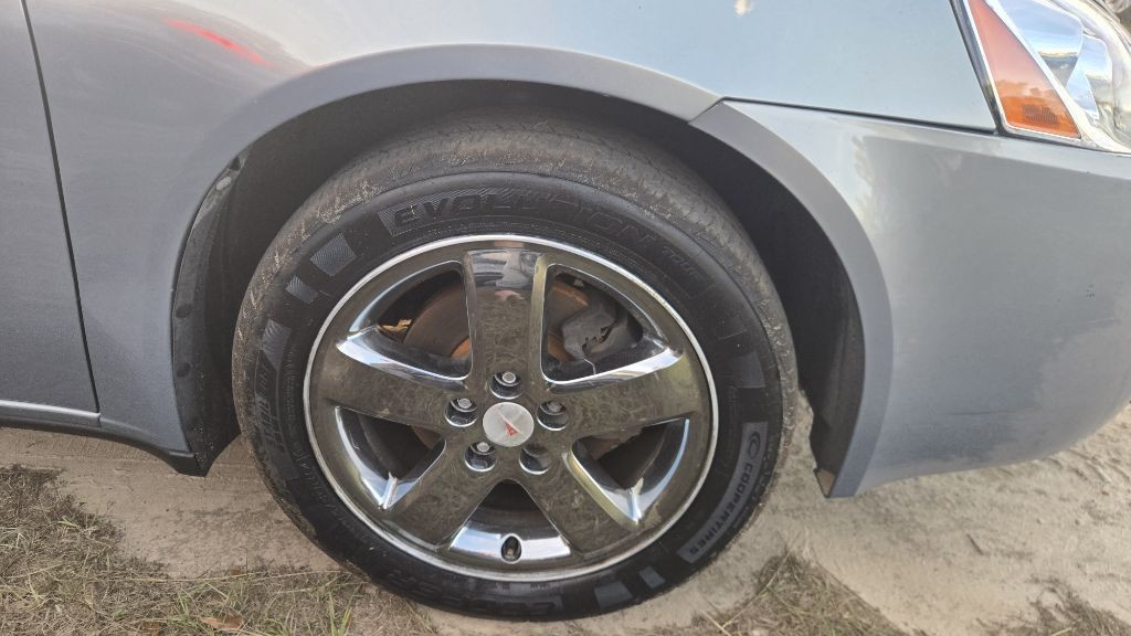 2007 Pontiac G6 Image 3