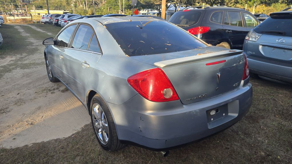 2007 Pontiac G6 Image 7