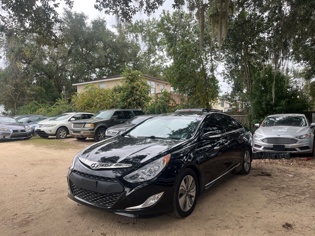 2014 Hyundai Sonata Image 3