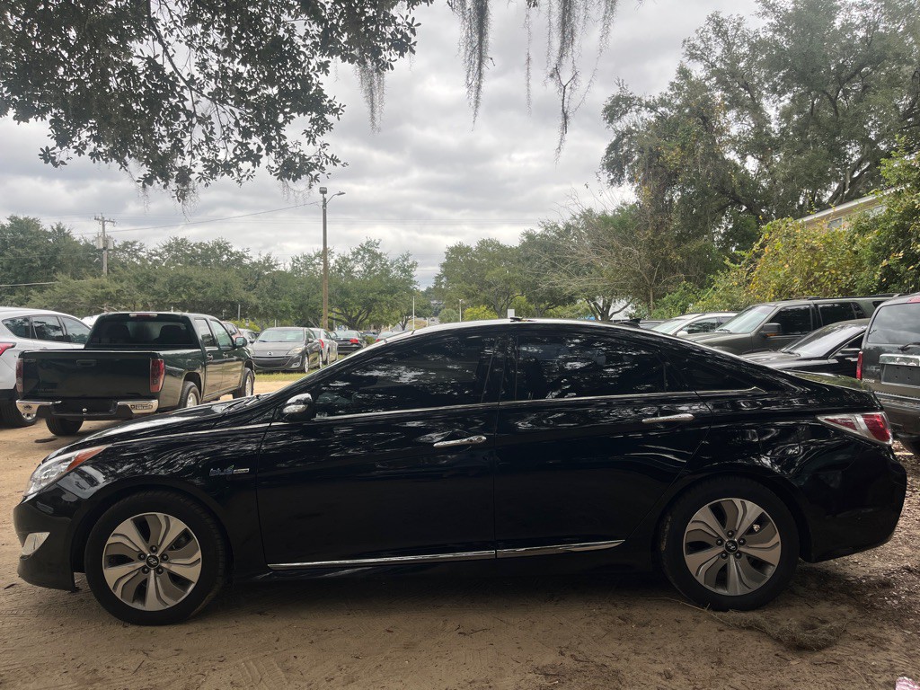 2014 Hyundai Sonata Image 4