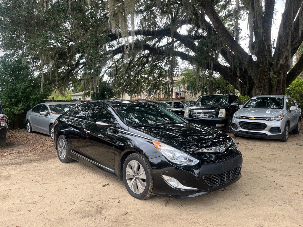 2014 Hyundai Sonata Image 1