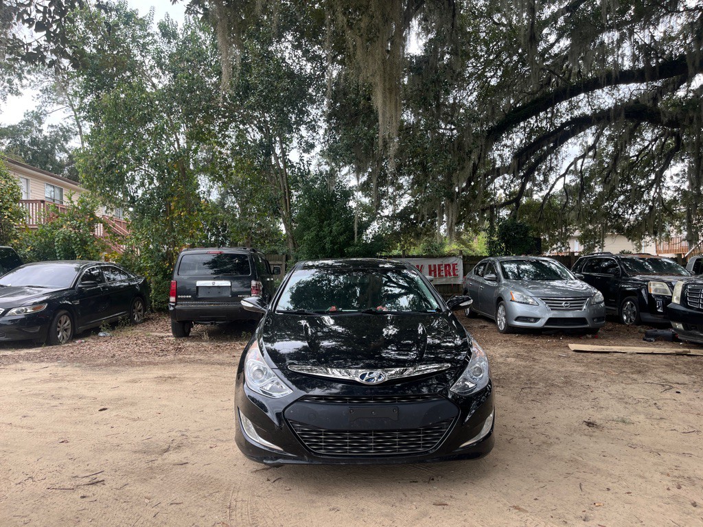 2014 Hyundai Sonata Image 2