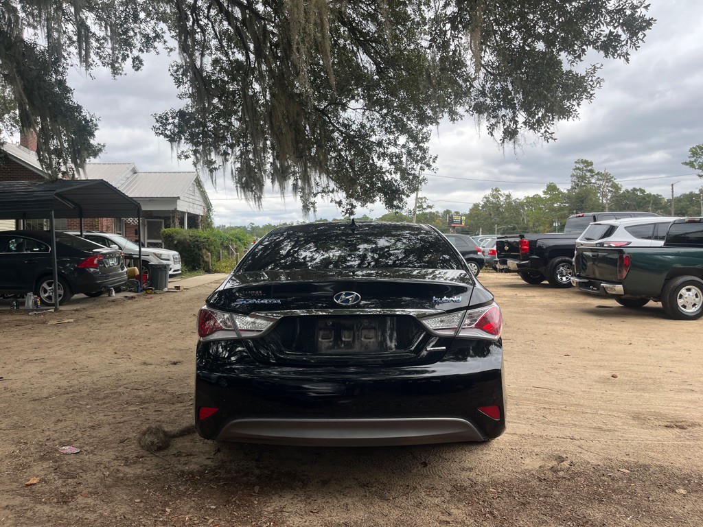 2014 Hyundai Sonata Image 6