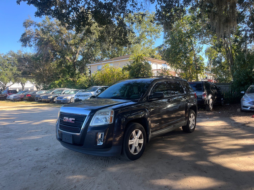 2014 GMC Terrain Image 2