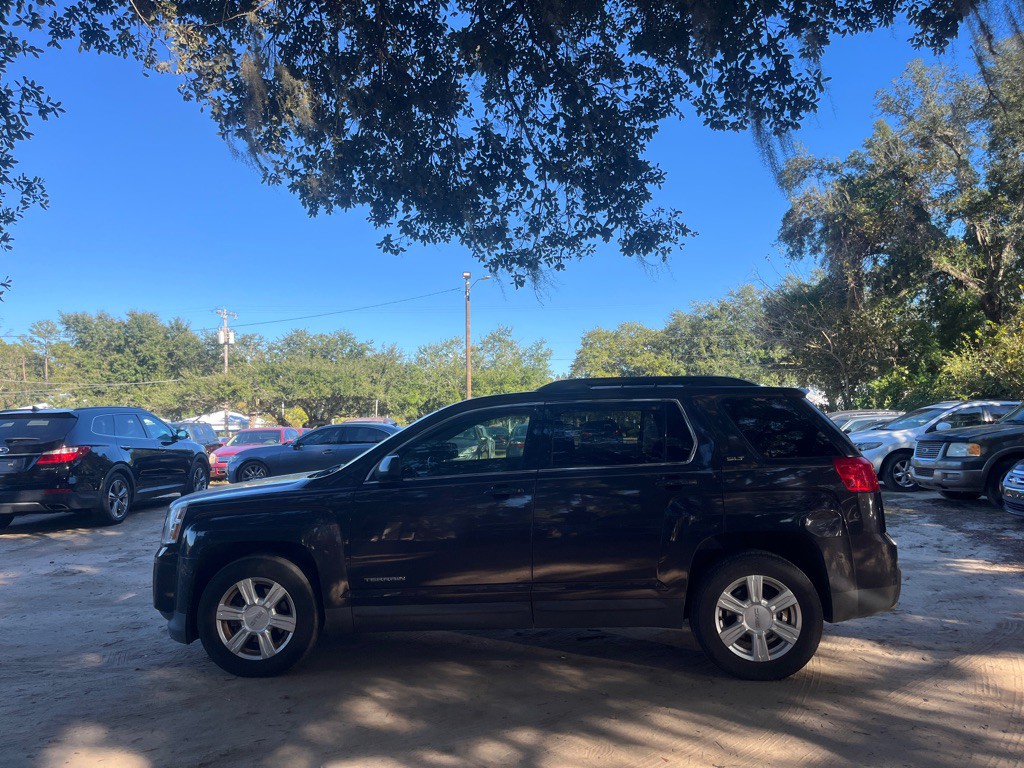 2014 GMC Terrain Image 3