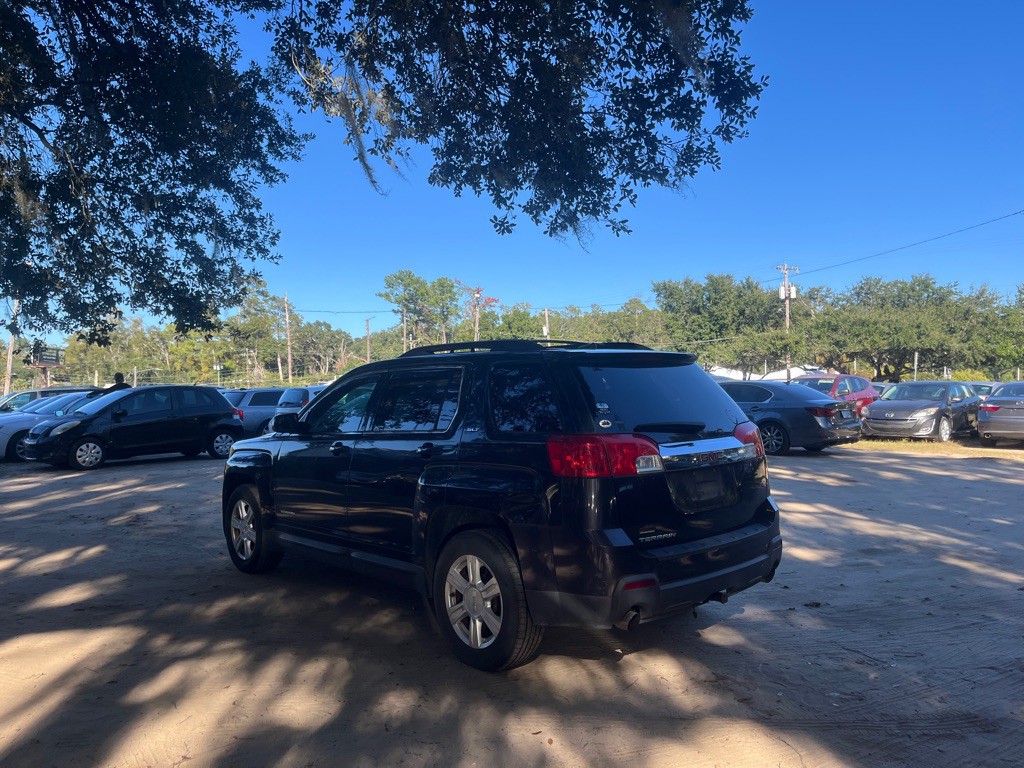 2014 GMC Terrain Image 4