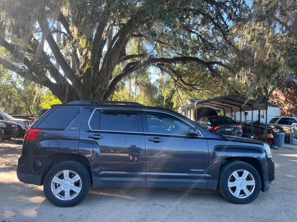 2014 GMC Terrain Image 7