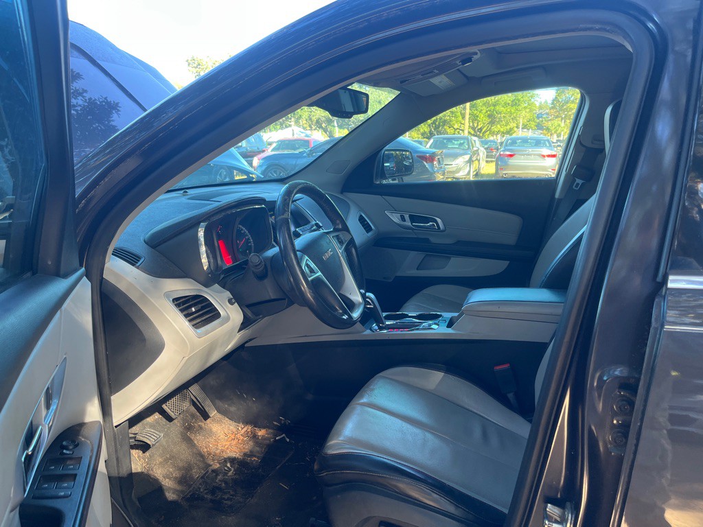 2014 GMC Terrain Image 8