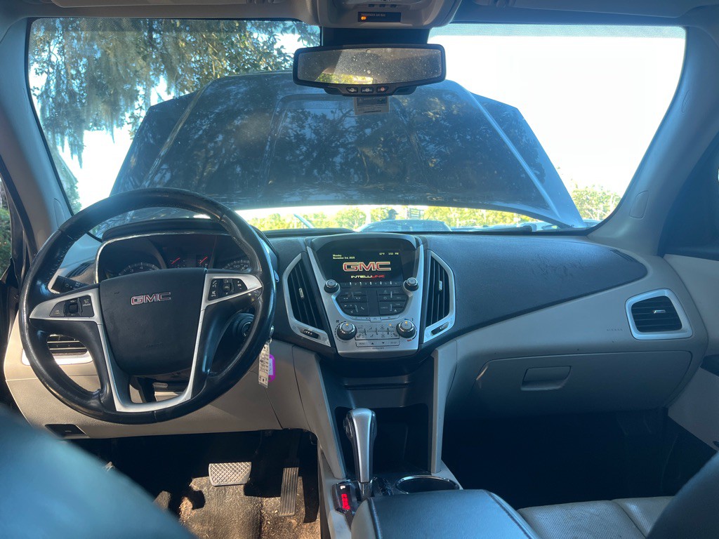 2014 GMC Terrain Image 10