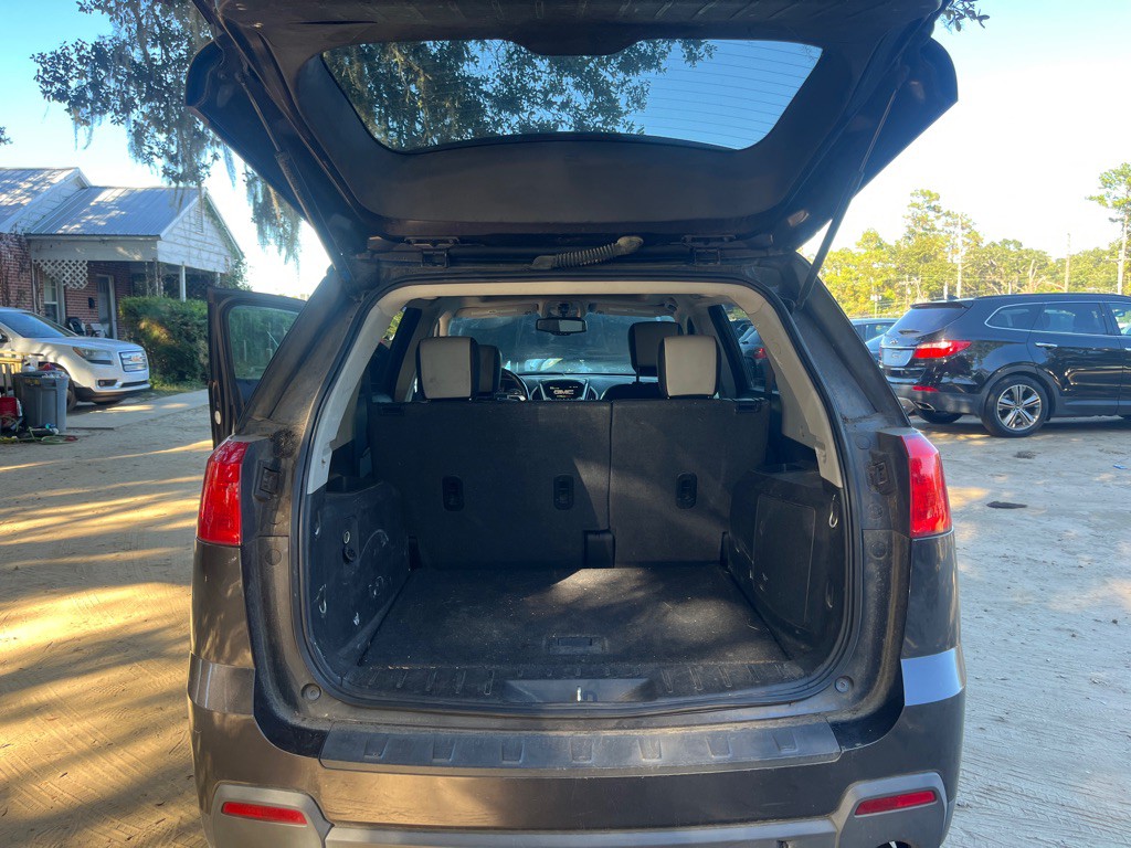 2014 GMC Terrain Image 11