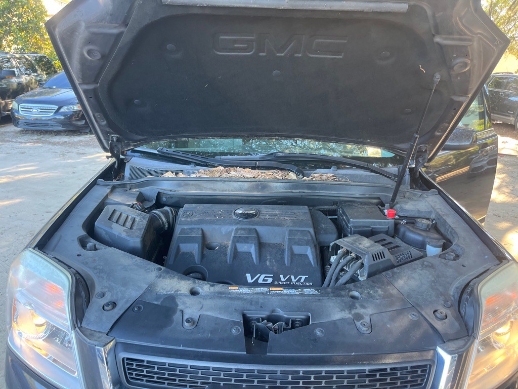 2014 GMC Terrain Image 12