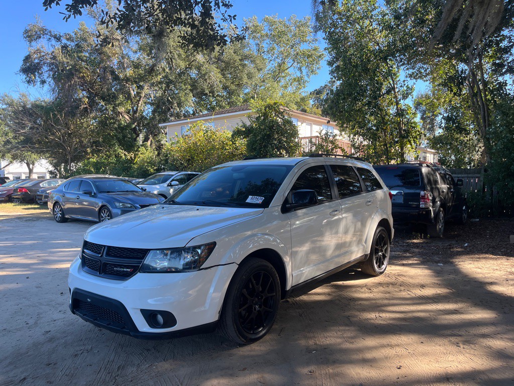 2017 Dodge Journey Image 2