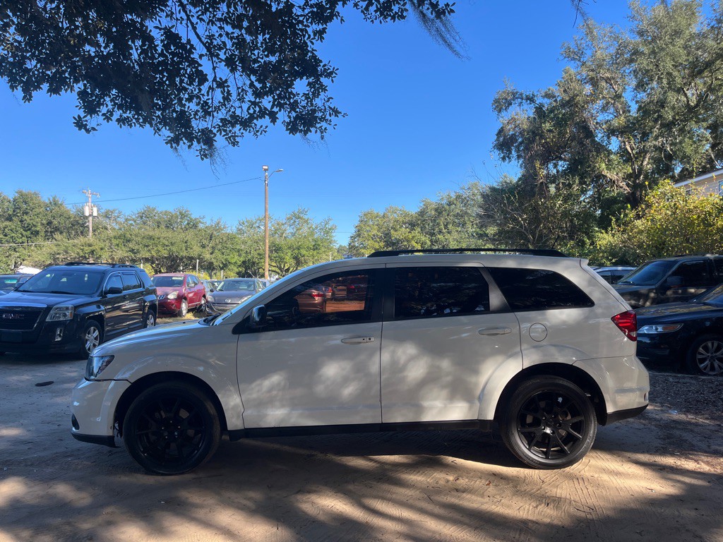 2017 Dodge Journey Image 3
