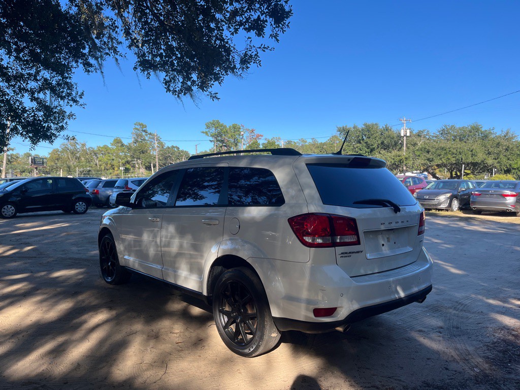 2017 Dodge Journey Image 4