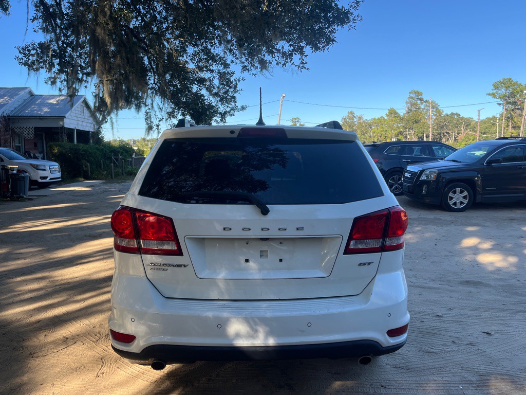 2017 Dodge Journey Image 5