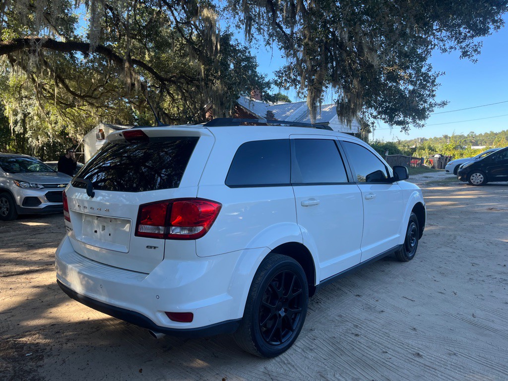 2017 Dodge Journey Image 6