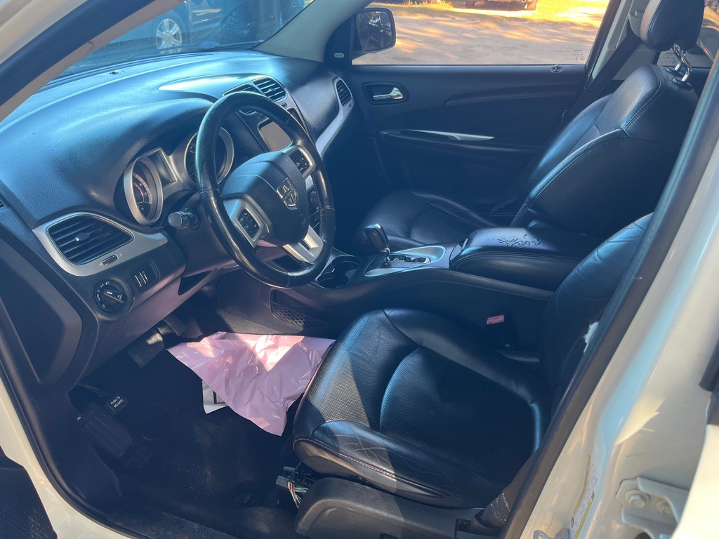 2017 Dodge Journey Image 7