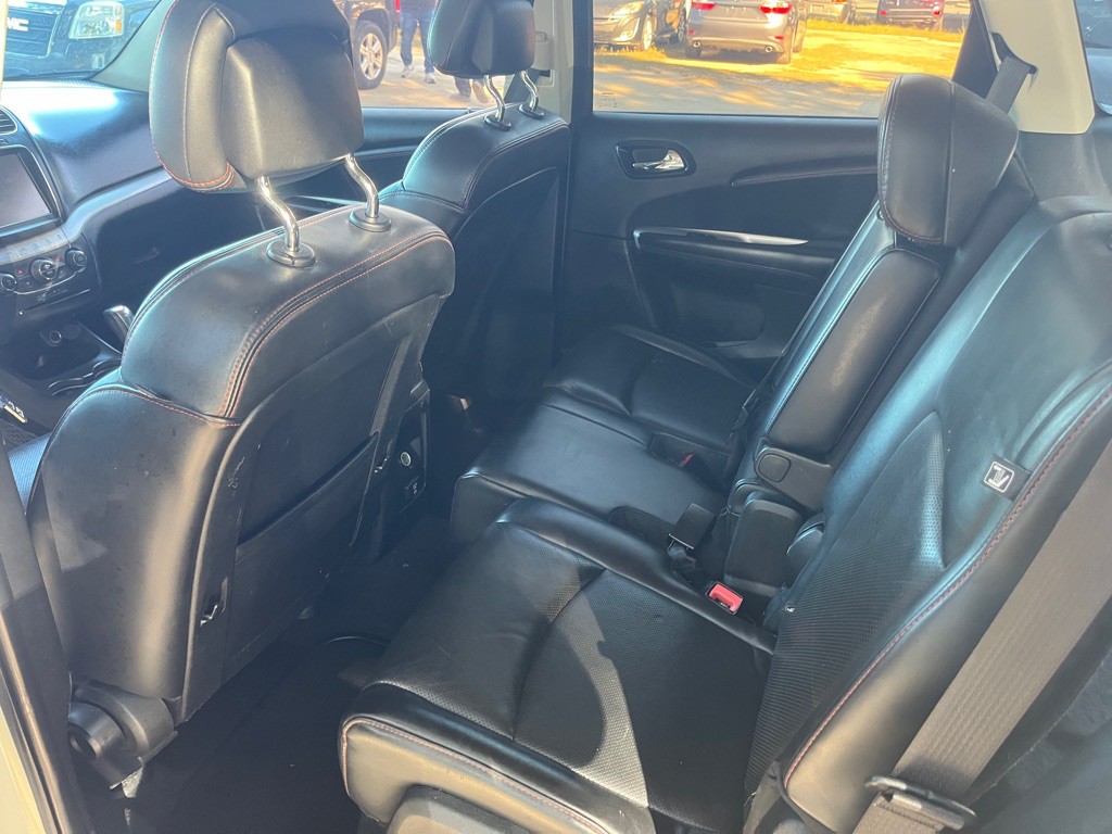 2017 Dodge Journey Image 8