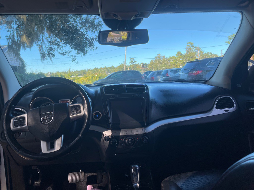 2017 Dodge Journey Image 9