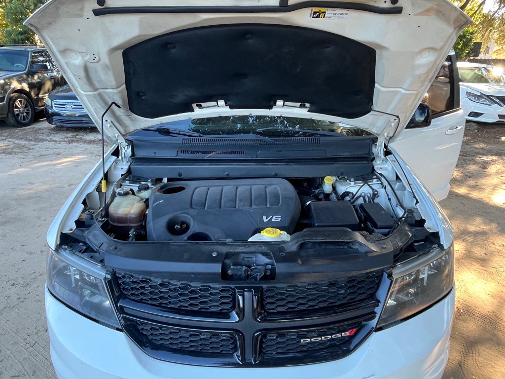 2017 Dodge Journey Image 10