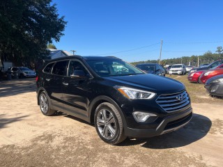 Image for 2014 Hyundai Santa Fe GLS ID: 6972863