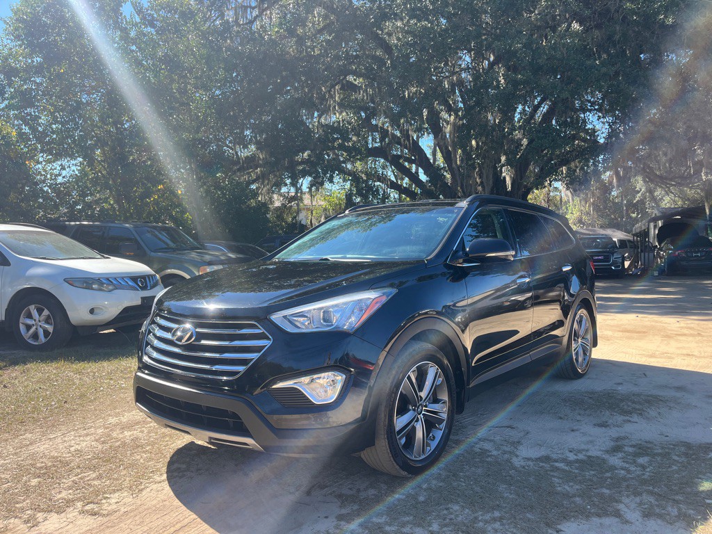 2014 Hyundai Santa Fe Image 3