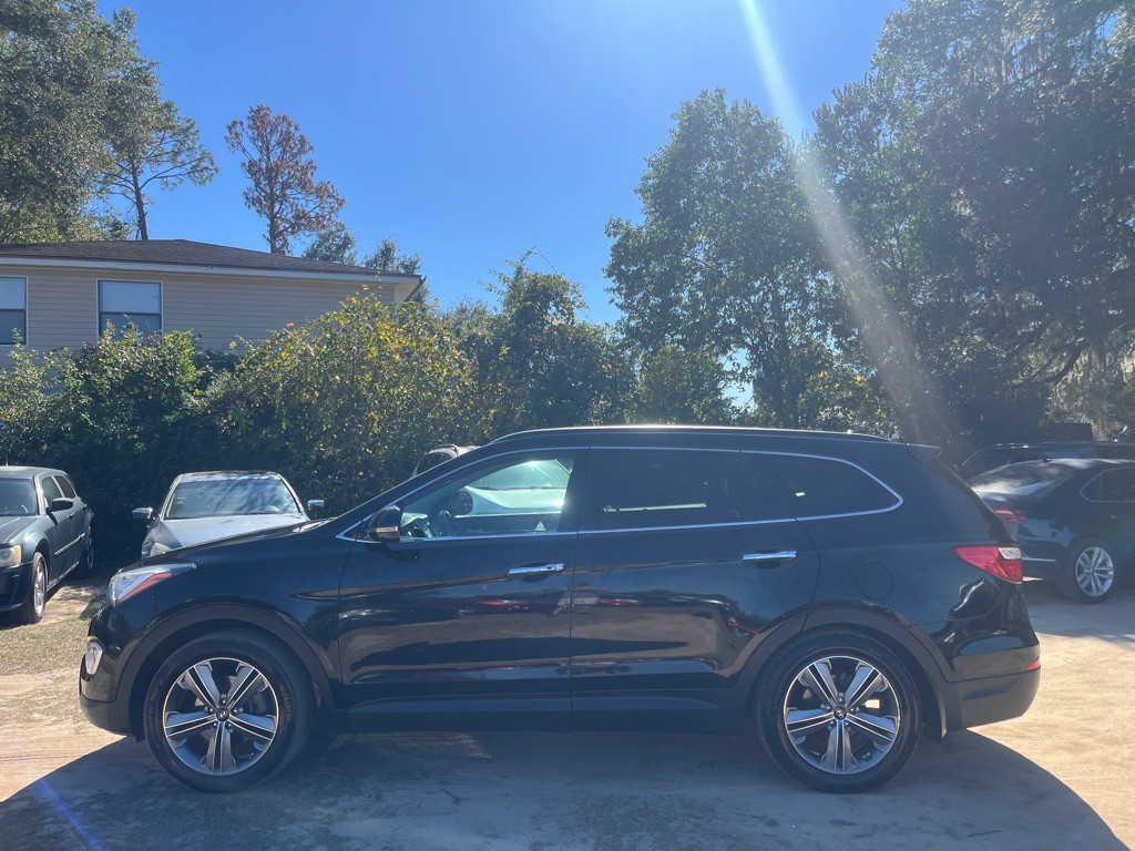 2014 Hyundai Santa Fe Image 4