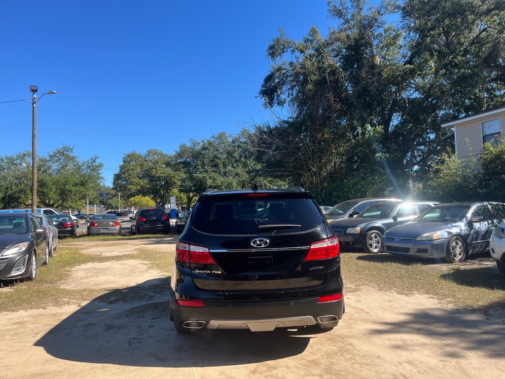 2014 Hyundai Santa Fe Image 6