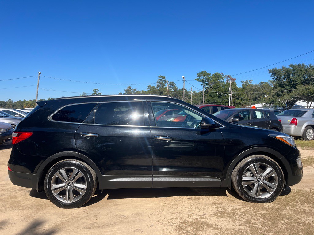 2014 Hyundai Santa Fe Image 8