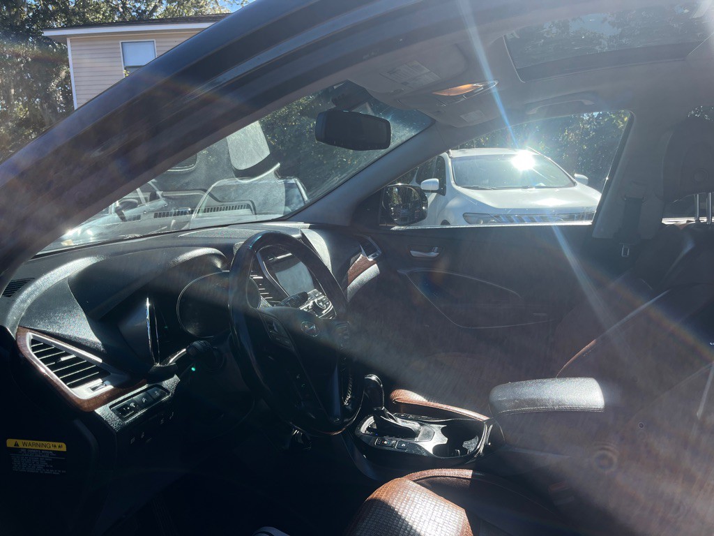 2014 Hyundai Santa Fe Image 9