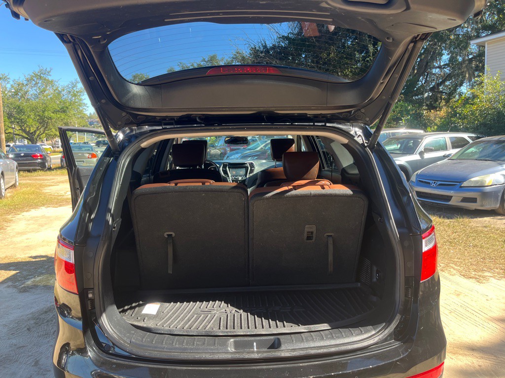 2014 Hyundai Santa Fe Image 11
