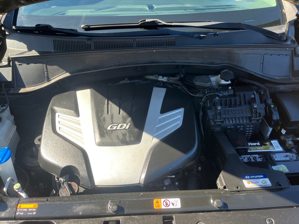 2014 Hyundai Santa Fe Image 12